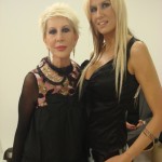 Carmen Snake y Carmeles telecinco