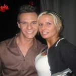 Carmen Snake y cristian tele 5 tu si q vales