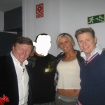 Carmen Snake y morancos tele 5 tu si q vales